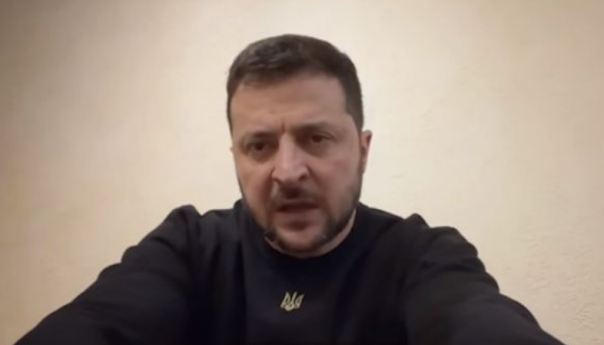 Kijev: Zelenski najavio konkretne akcije protiv korupcije