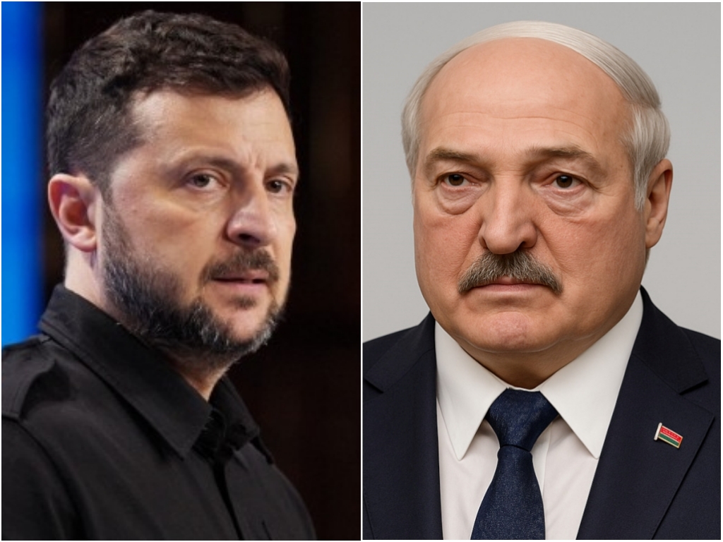 Kijev: Zelenski uveo sankcije Lukašenku