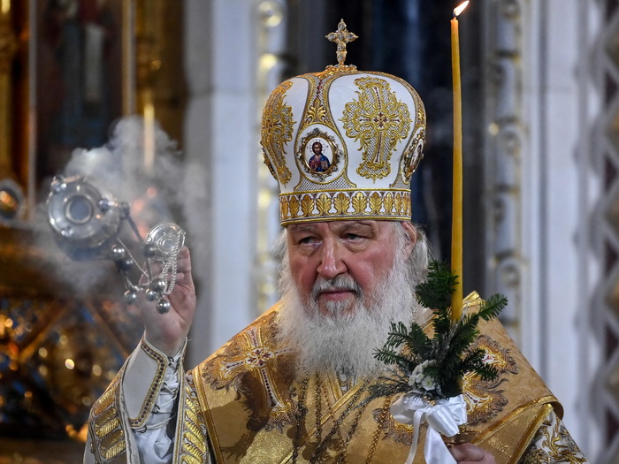 Kijevske vlasti raspisale potjernicu za patrijarhom Kirilom