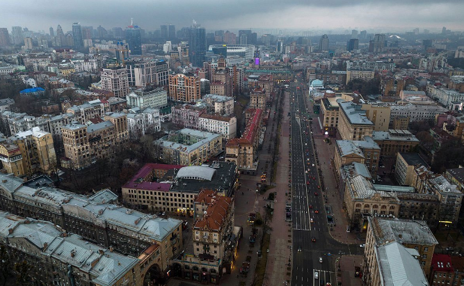 Kijevski metro ponovo radi punim kapacitetom