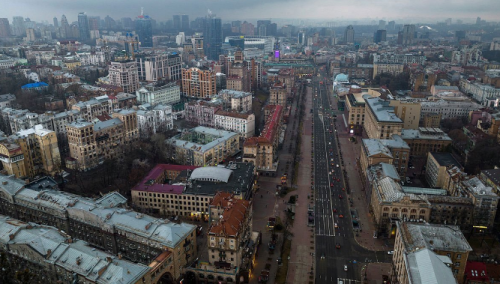 Kijevski metro ponovo radi punim kapacitetom
