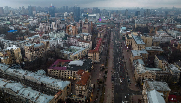 Kijevski metro ponovo radi punim kapacitetom