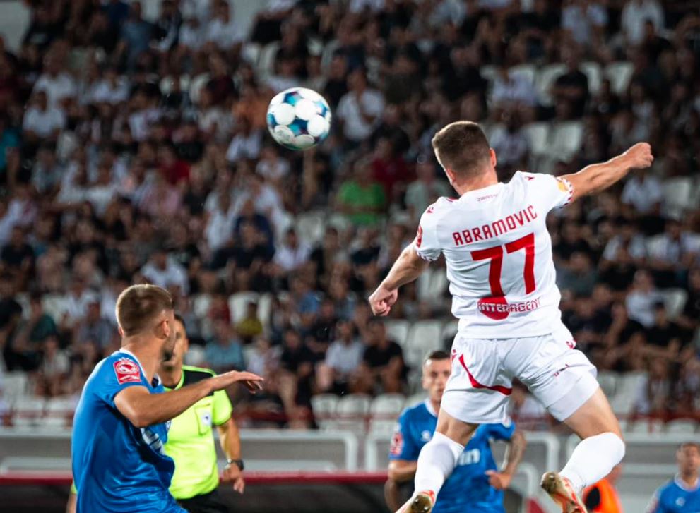 Kiks prvaka u prvoj ligaškoj utakmici: Široki Brijeg zaustavio Zrinjski