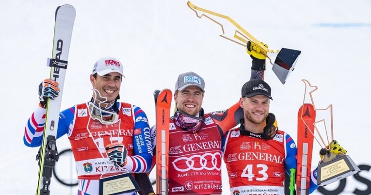 Kilde pobjednik spusta za svjetski kup alpskih skijaša