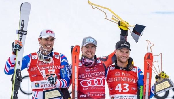 Kilde pobjednik spusta za svjetski kup alpskih skijaša