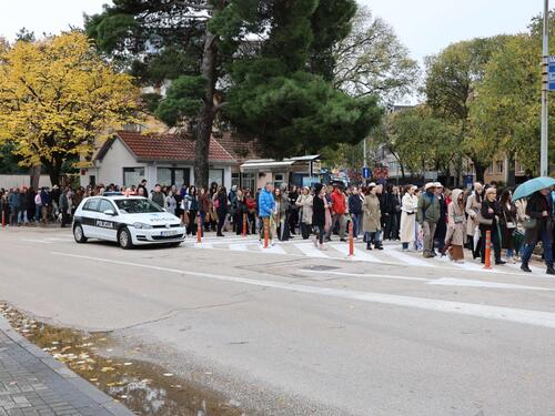 Mostar na nogama zbog ubistva Aldine Jahić!