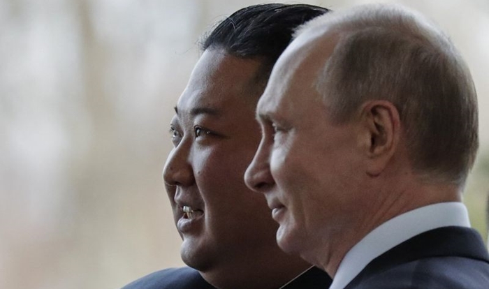 Kim i Putin razmijenili pisma međusobne podrške