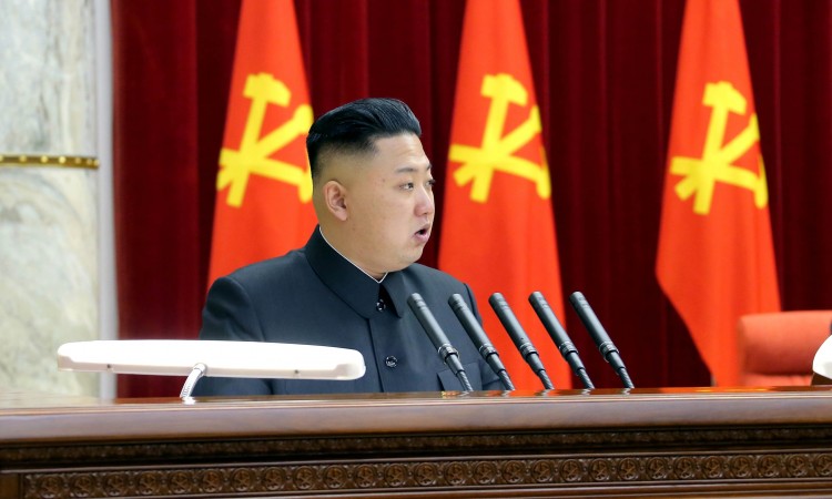 Kim izdao naredbu o maksimalnoj pripravnosti protiv pandemije koronavirusa