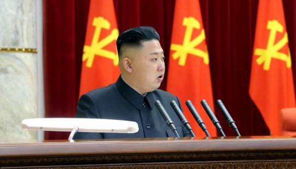 Kim Jong-un čestitao Xi Jinpingu na suzbijanju epidemije