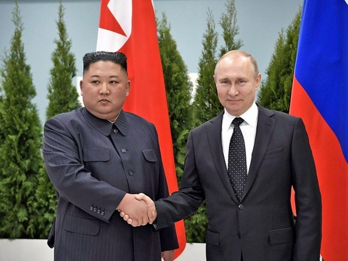 Kim Jong-un ide u Rusiju, dogovarat će s Putinom isporuku oružja?