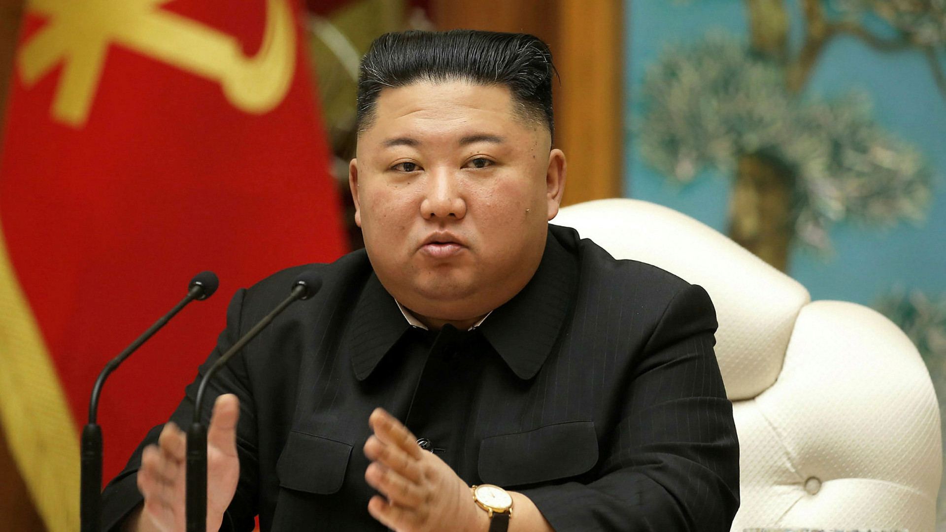 Kim Jong Un kritikovao svoju vladu zbog nerješavanja ekonomskih problema