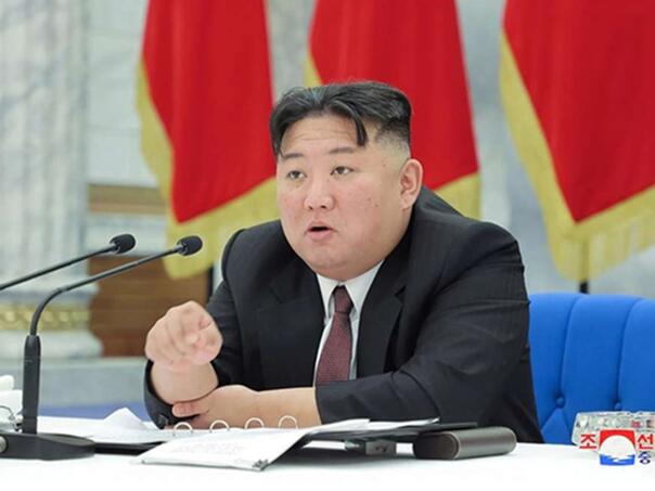 Kim Jong Un nadgledao probu krstareće rakete