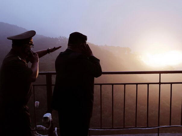 Kim Jong-un najavio novu nuklearnu politiku