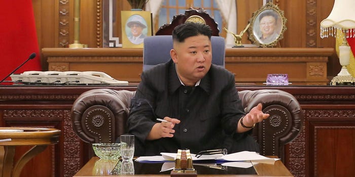 Kim Jong-un: “Napeta” situacija u snabdijevanju hranom