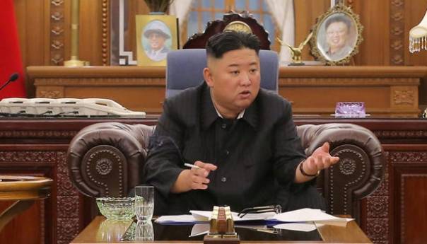 Kim Jong-un: “Napeta” situacija u snabdijevanju hranom