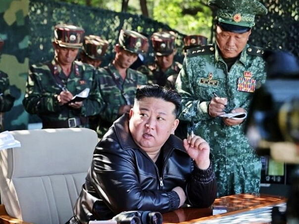 Kim Jong-un naredio jačanje nuklearnih snaga: Moramo dovršiti pripreme za rat