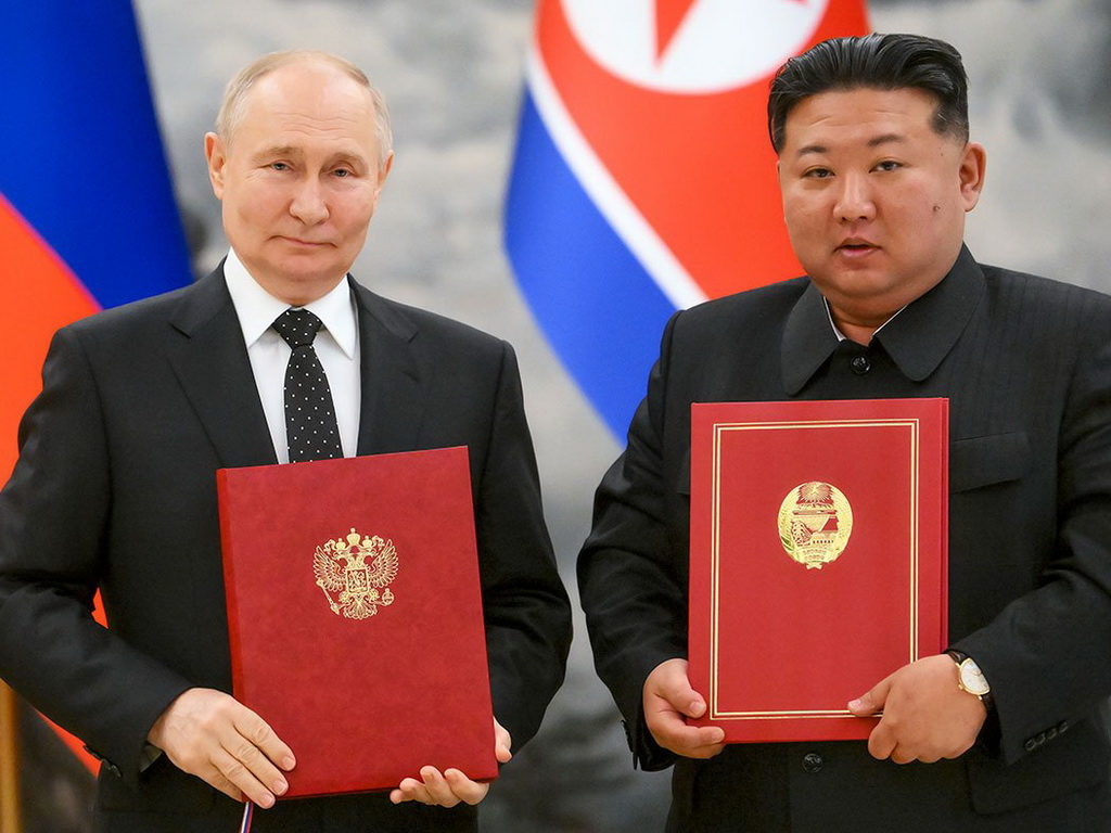 Kim Jong-un naredio slanje vojnika u Rusiju za rat protiv Ukrajine