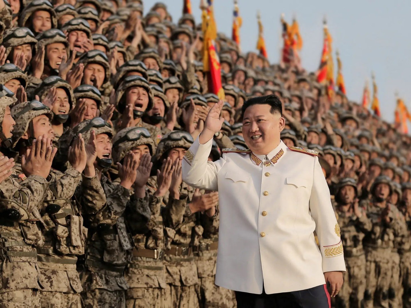 Kim Jong Un nazvao Južnu Koreju 'glavnim neprijateljem' Sjevera