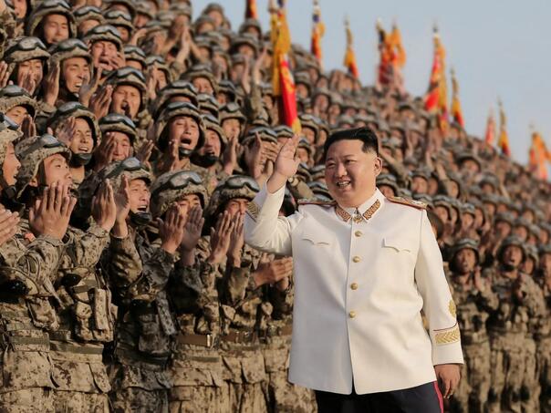 Kim Jong Un nazvao Južnu Koreju 'glavnim neprijateljem' Sjevera