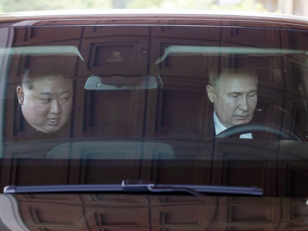 Kim Jong-un obećao bezuslovnu podršku Rusiji