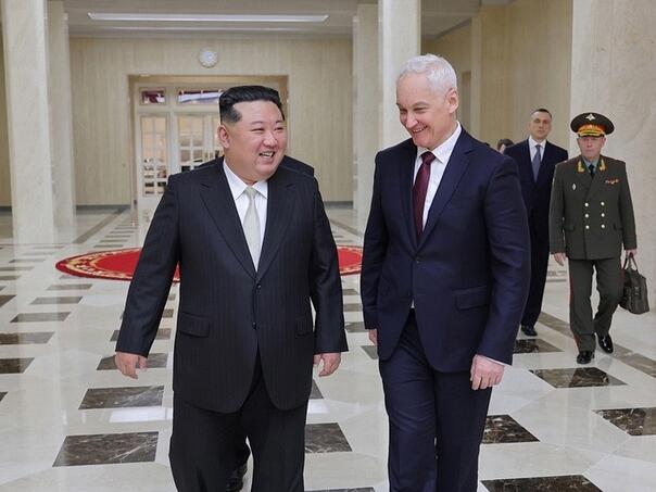 Kim Jong-un obećao čvrstu podršku Sjeverne Koreje Rusiji u ratu u Ukrajini