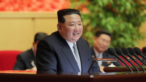 Kim Jong Un objavio nove vojne ciljeve za Sjevernu Koreju
