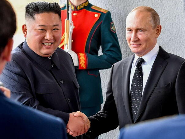 Kim Jong-un odgovorio na Putinovo pismo: Uspostavili smo jedinstvo