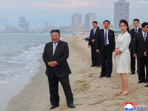 Kim Jong Un otvorio odmaralište o kojem bruji svjetska javnost