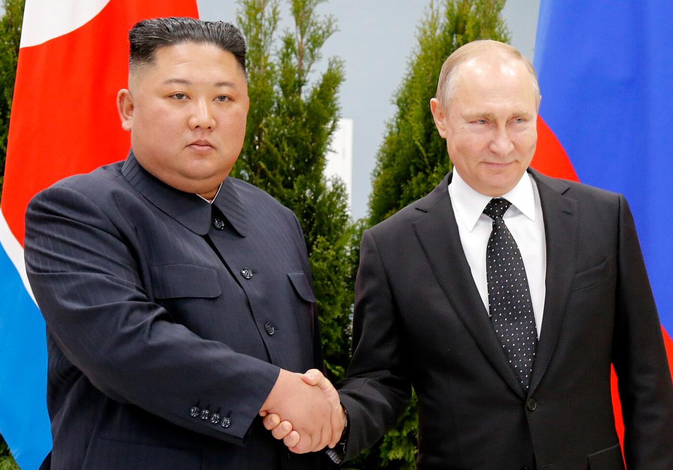 Kim Jong Un pisao Putinu: Najdraži druže...