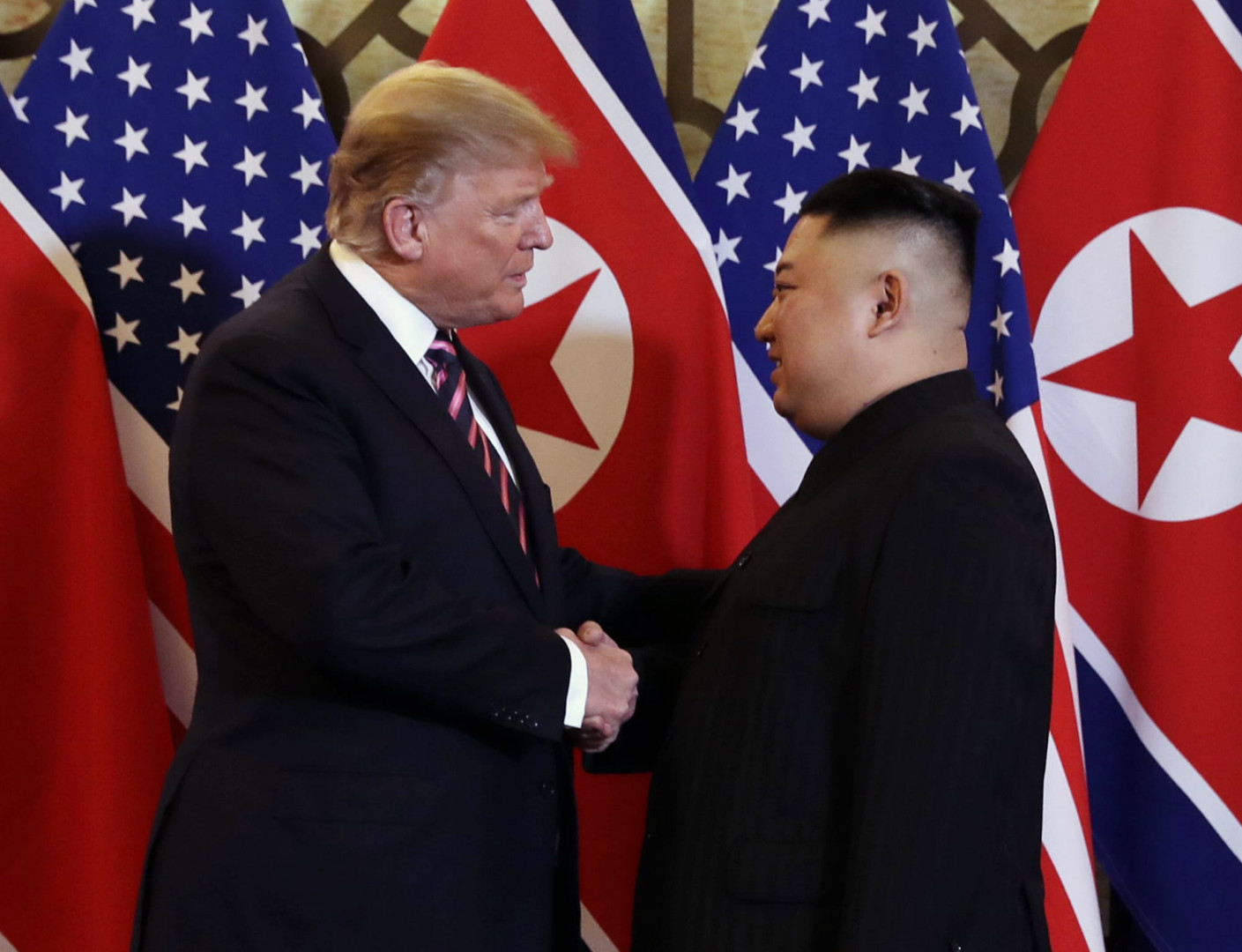 Kim Jong-un poželio Trumpu brz oporavak