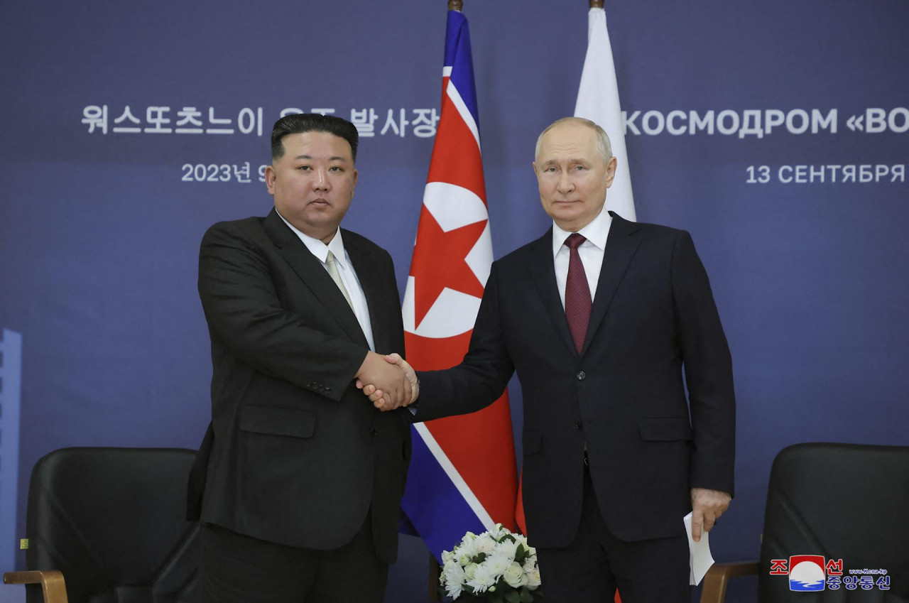 Kim Jong Un pozvao Putina u Sjevernu Koreju