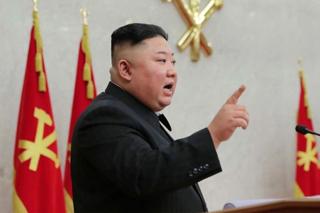 Kim Jong Un predstavino najnovije oružje vojske Sjeverne Koreje