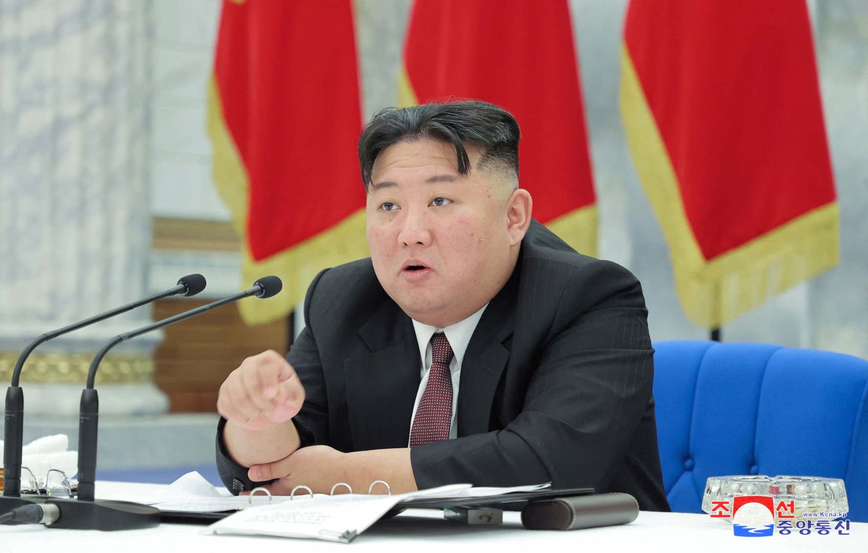 Kim Jong-un prijeti nuklearnim napadom: "Nećemo oklijevati"
