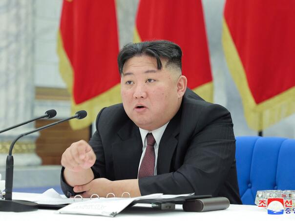 Kim Jong-un prijeti nuklearnim napadom: "Nećemo oklijevati"
