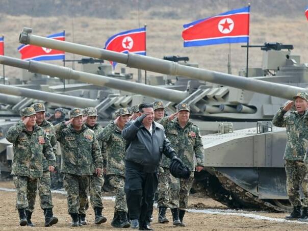 Kim Jong Un ratificirao odbrambeni sporazum s Rusijom