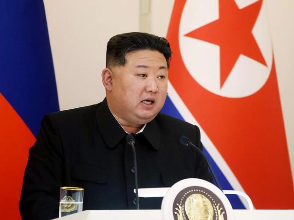 Kim Jong Un reizabran za predsjednika Odbora za državne poslove Sjeverne Koreje