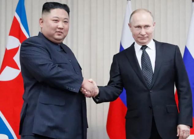 Kim Jong Un se navodno uputio u Rusiju