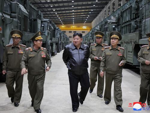Kim Jong-un: Sjeverna Koreja mora povećati nuklearne kapacitete za sigurnost države