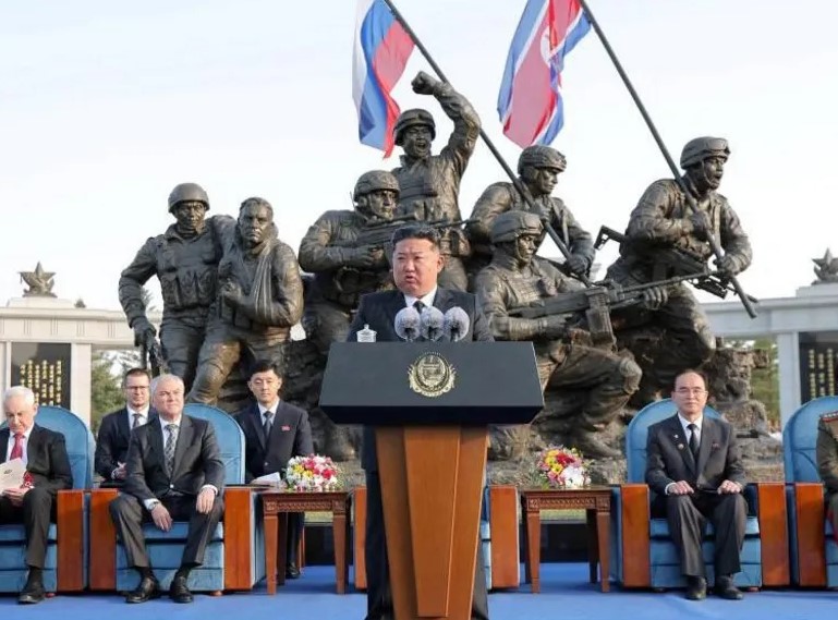 Kim Jong Un slavi vojnike koji su se raznijeli: “To je vrhunac lojalnosti”