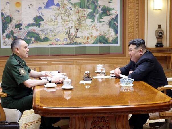 Kim Jong-un traži jači vojni savez s Rusijom