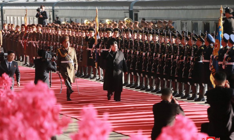 Kim Jong Un tri sedmice se nije pojavljivao u javnosti