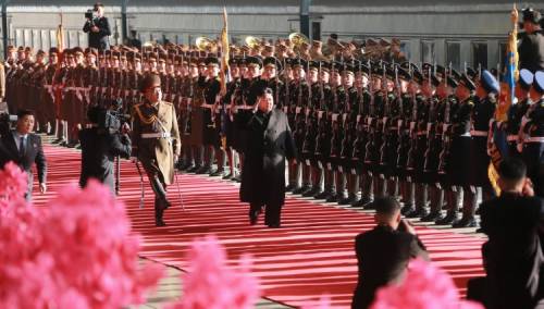 Kim Jong Un tri sedmice se nije pojavljivao u javnosti