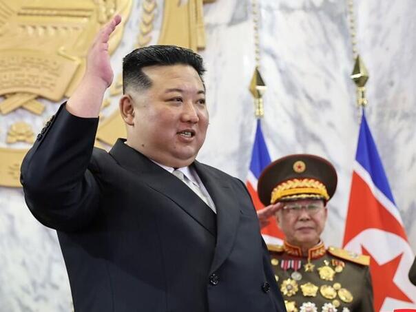 Kim Jong Un tvrdi: Sjeverna Koreja nabavila "tajno oružje"