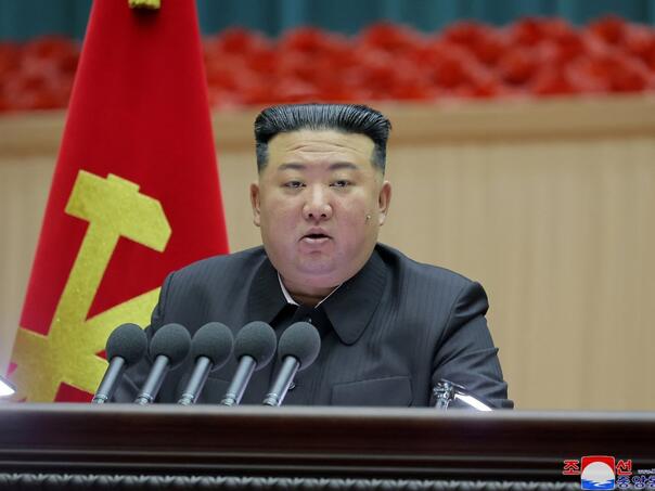 Kim Jong-Un: Ujedinjenje sa Južnom Korejom više nije moguće