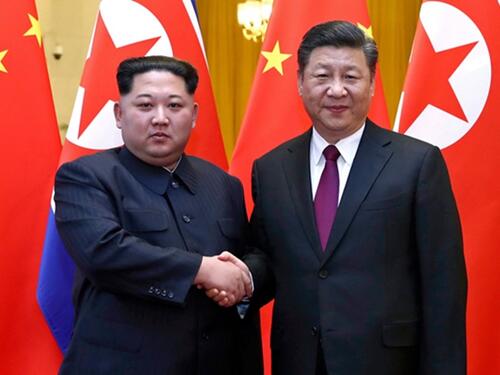 Kim Jong-un uputio pismo Jinpingu: Nadam se prijateljstvu i saradnji 