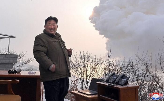 Kim Jong-un želi veći nuklearni arsenal i razvoj novih projektila