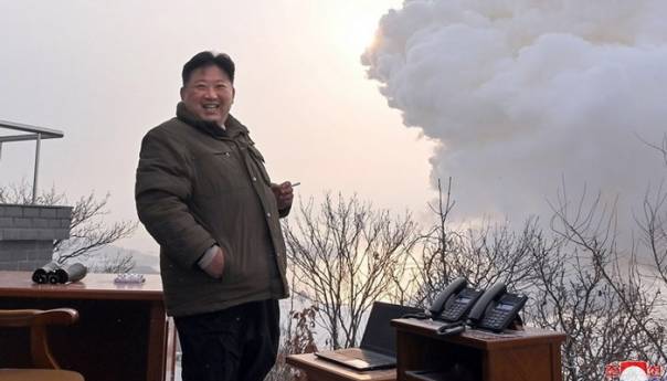 Kim Jong-un želi veći nuklearni arsenal i razvoj novih projektila