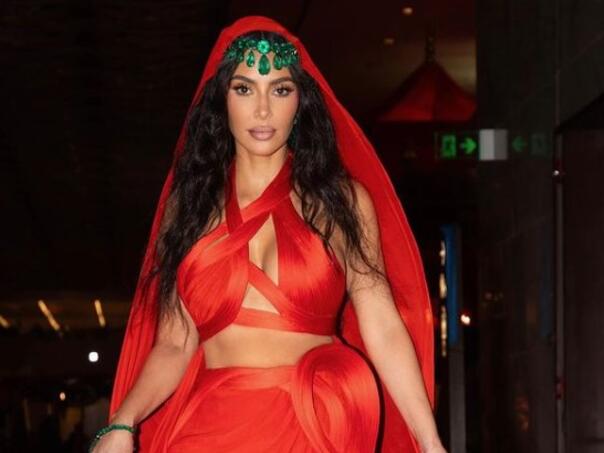 Kim Kardashian na vjenčanju u Indiji prekršila važno pravilo