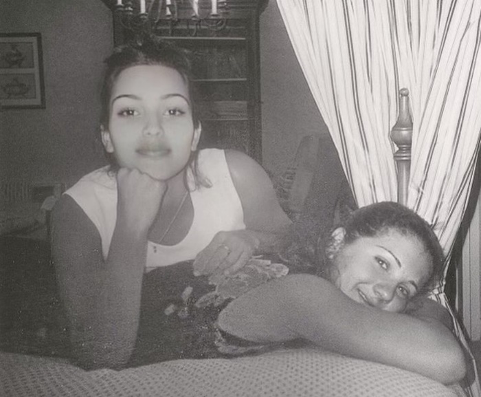 Kim Kardashian objavila fotografiju iz tinejdžerskih dana: 'To me vraća u posebno vrijeme'