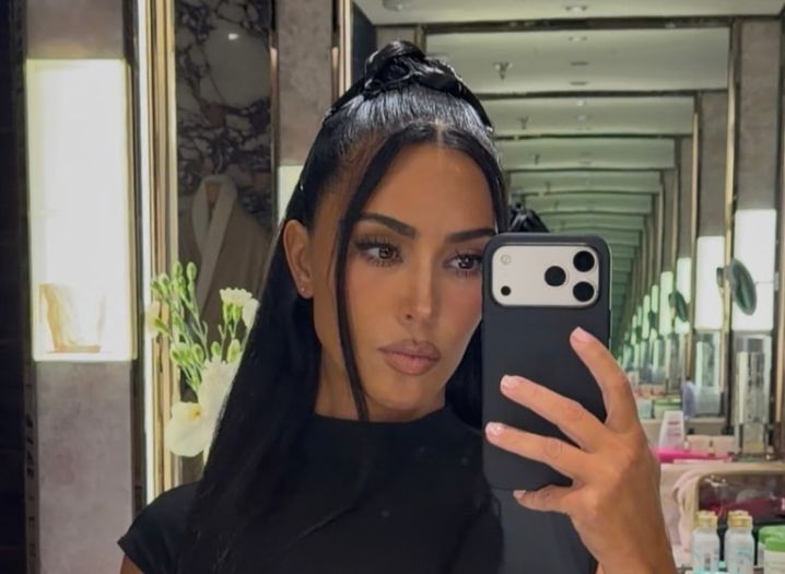 Kim Kardashian razmišlja o ulasku u politiku